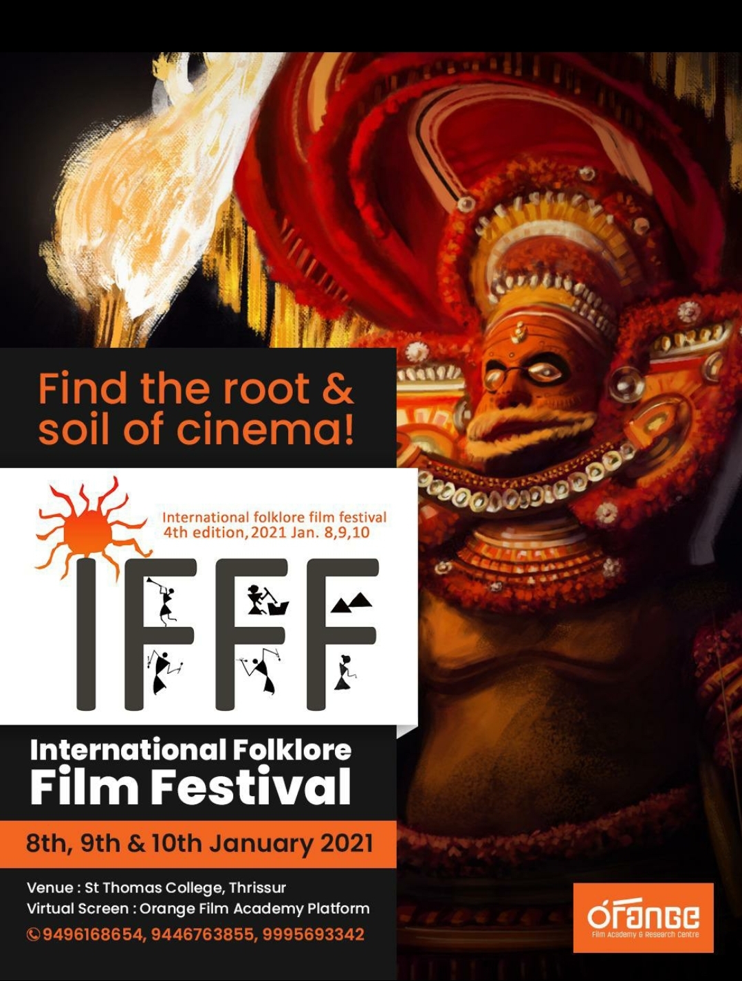 Official selection IFFF India